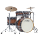 Tama Superstar Classic 22 (5pc) Shell Pack in Indigo Bintangor Burst CL52KRS TIBT 1