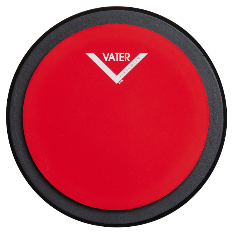 Vater Chop Builder 6 Soft Single Side Practice Pad VCB6S 1