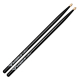 Vater Eternal Black 5A Wood Tip Drumsticks VTR VHEB5AW 1