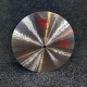 EX DEMO Paiste 2002 14 Medium Hi Hat Bottom 1