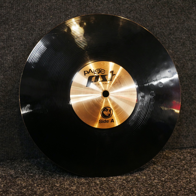 EX DEMO Paiste PSTX DJ's 45 12 Ride 1