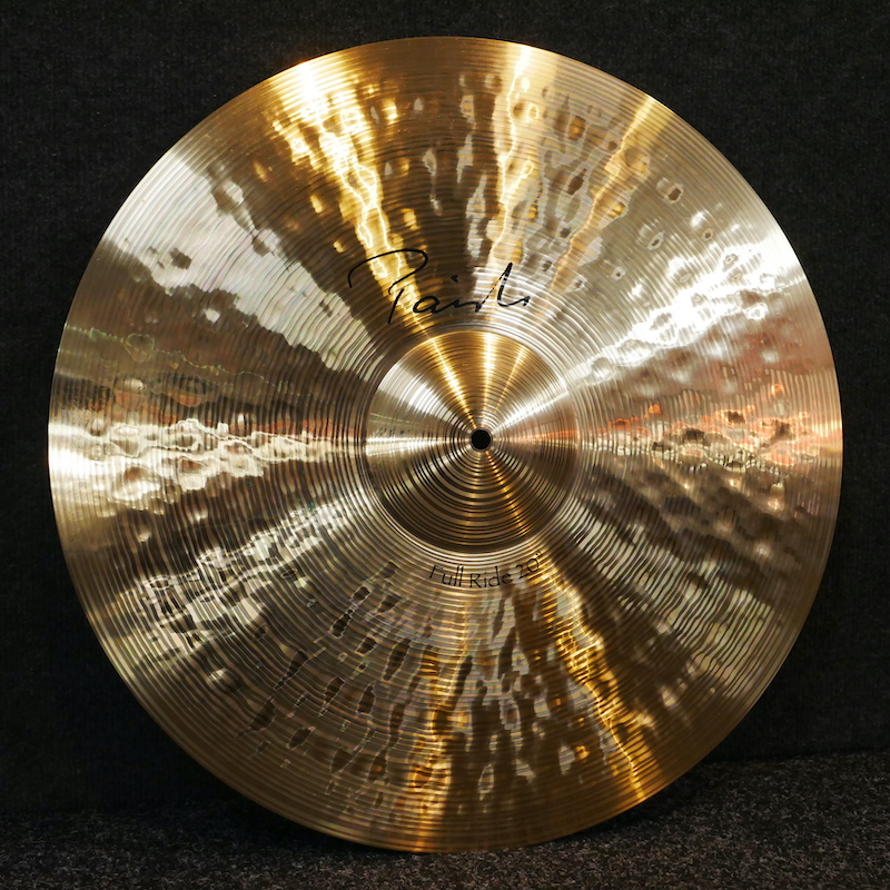 EX DEMO Paiste Signature 20 Full Ride 1