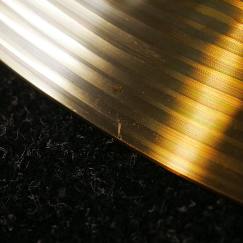 EX DEMO Paiste Signature 20 Full Ride 3