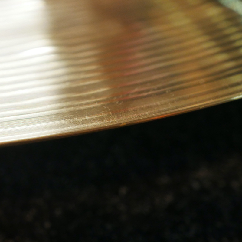 EX DEMO Paiste Signature 20 Full Ride 4