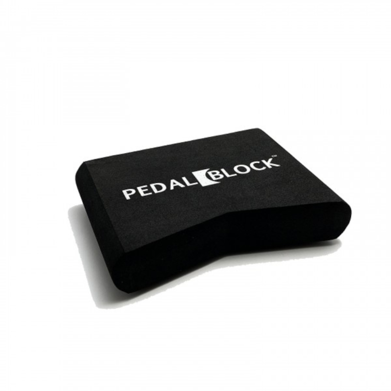 Kickblock PedalBlock in Black APBB 1
