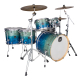 Mapex Armory Special Edition 22 (6pc) Studioease Fast Shell Pack in Blue Lagoon Fade LTAR628SFUV LK 1