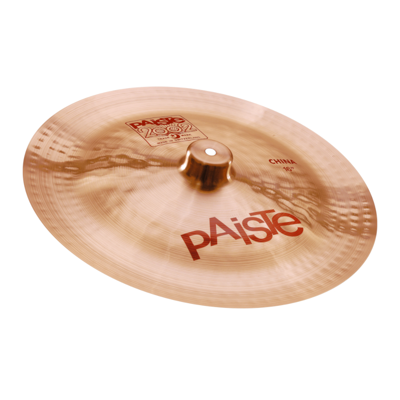 Paiste 2002 16 China P002CHI16 1