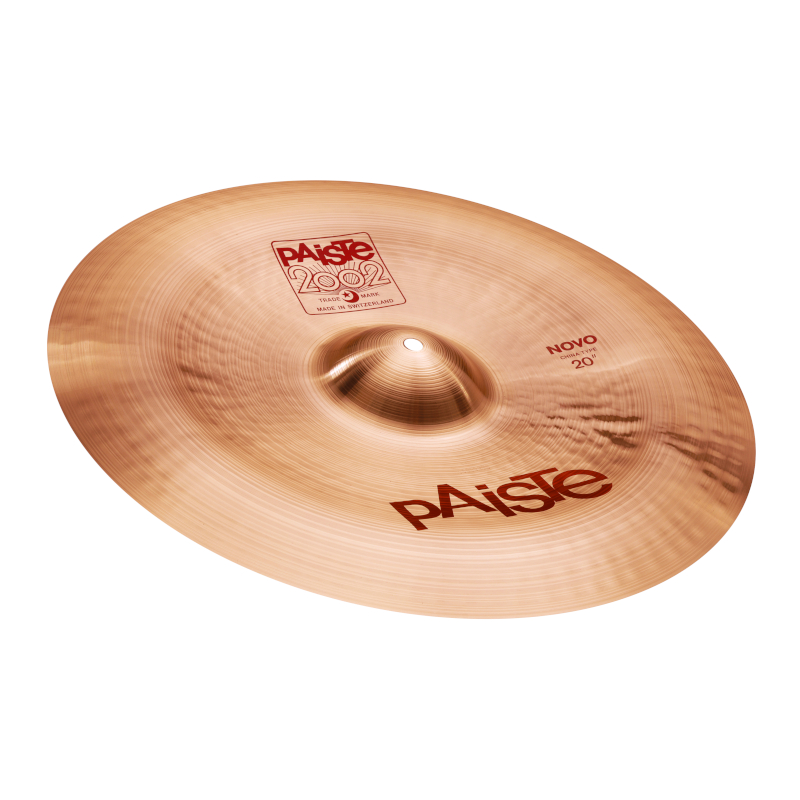 Paiste 2002 20 NOVO China P002CHN20 1