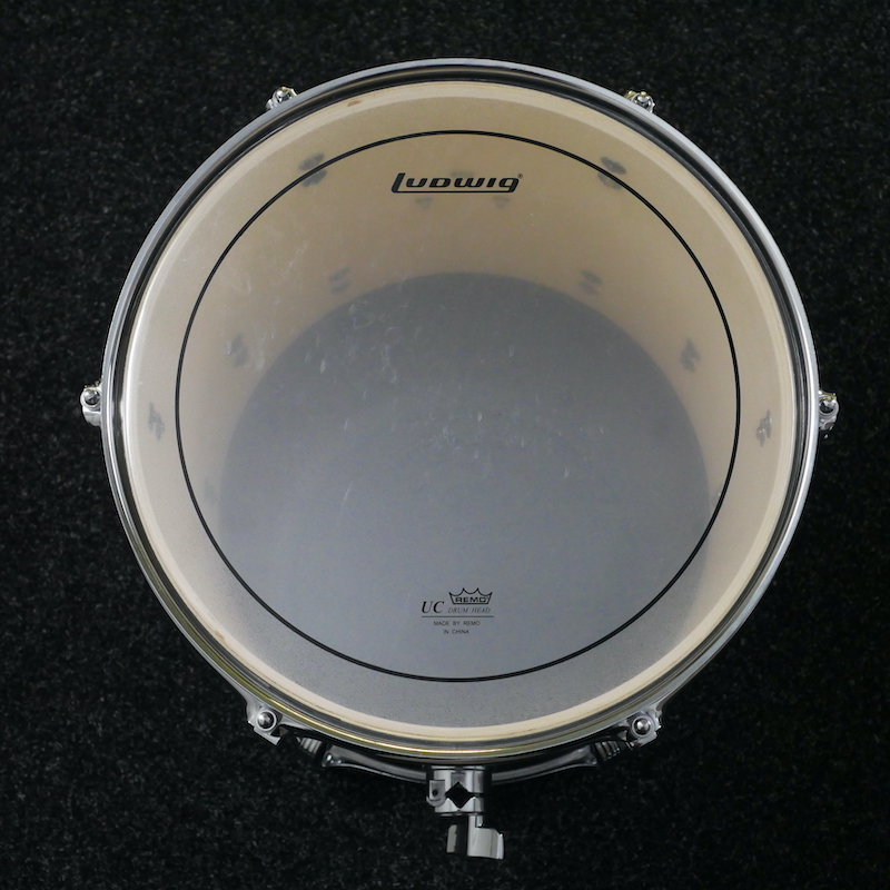 Pre Loved Ludwig Breakbeats 16 (4pc) Shell Pack in Black Sparkle 2151000192535 12