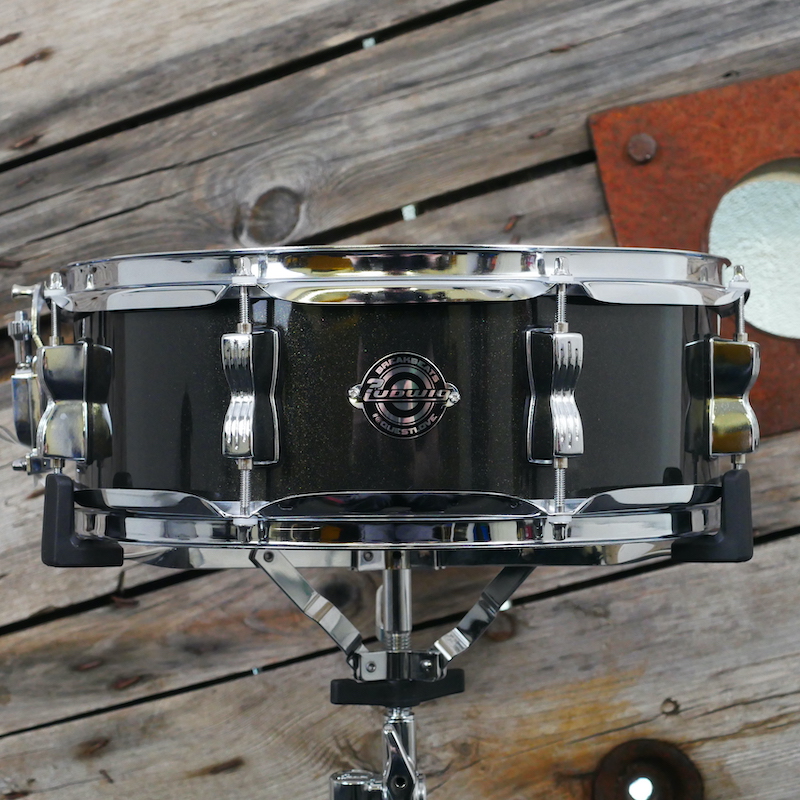 Pre Loved Ludwig Breakbeats 16 (4pc) Shell Pack in Black Sparkle 2151000192535 22