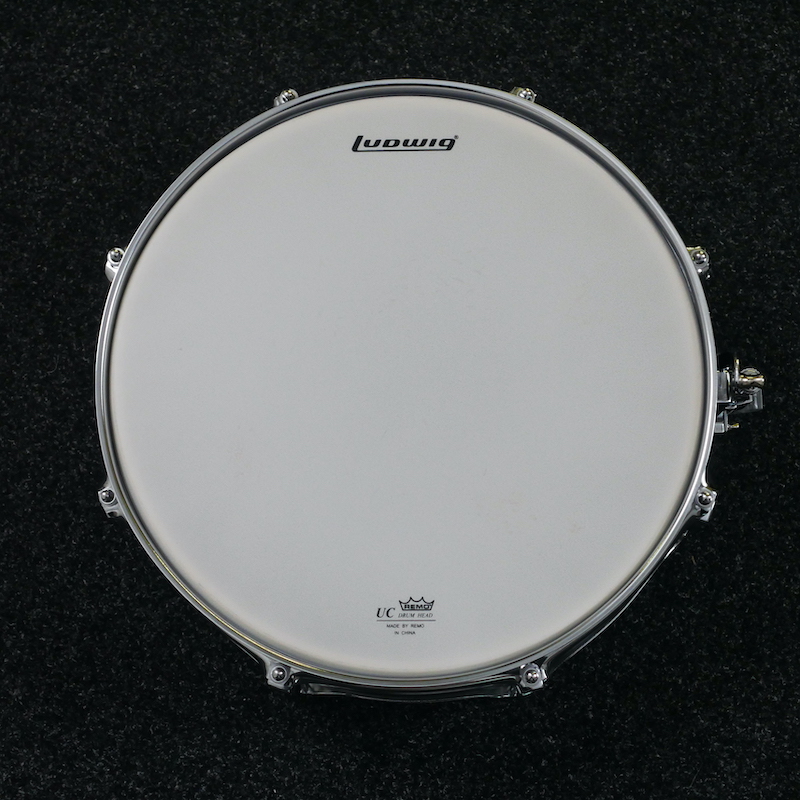 Pre Loved Ludwig Breakbeats 16 (4pc) Shell Pack in Black Sparkle 2151000192535 27