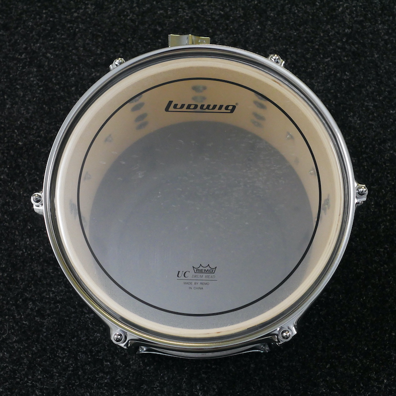 Pre Loved Ludwig Breakbeats 16 (4pc) Shell Pack in Black Sparkle 2151000192535 6