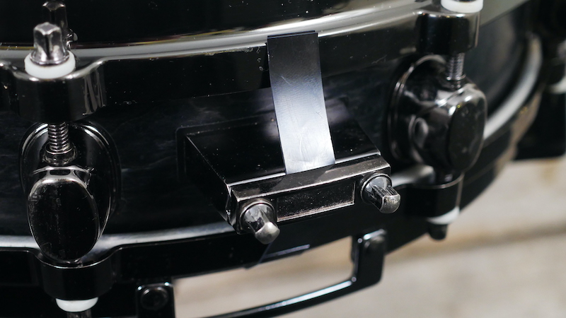 Pre Loved Mapex Birds Eye Maple 14 x 3.5 Snare Drum 2151000182918 6