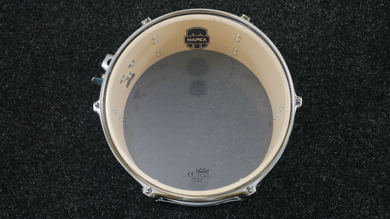 Pre Loved Mapex Venus 22 (5pc) Shell Pack in Aqua Blue Sparkle 2151000180198 16