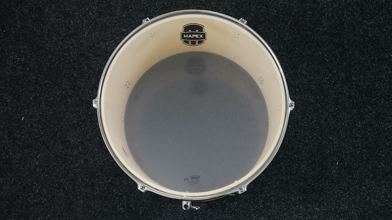 Pre Loved Mapex Venus 22 (5pc) Shell Pack in Aqua Blue Sparkle 2151000180198 24