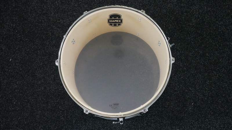 Pre Loved Mapex Venus 22 (5pc) Shell Pack in Aqua Blue Sparkle 2151000180198 25