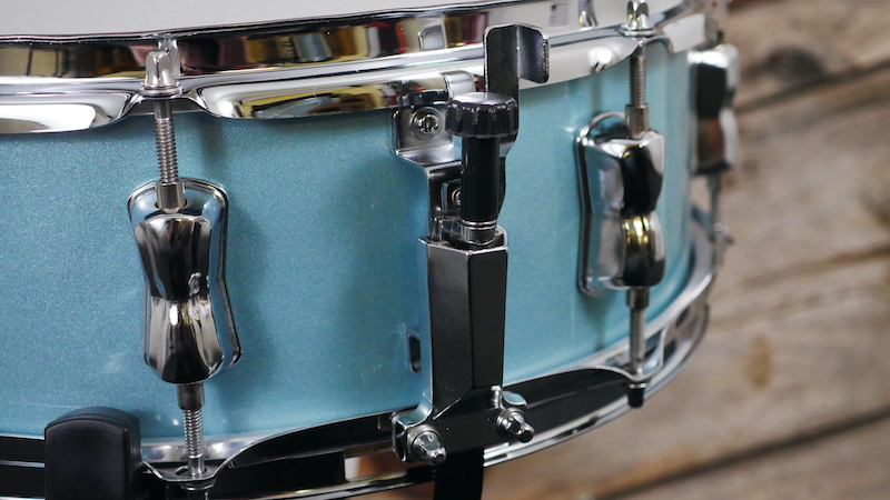 Pre Loved Mapex Venus 22 (5pc) Shell Pack in Aqua Blue Sparkle 2151000180198 39