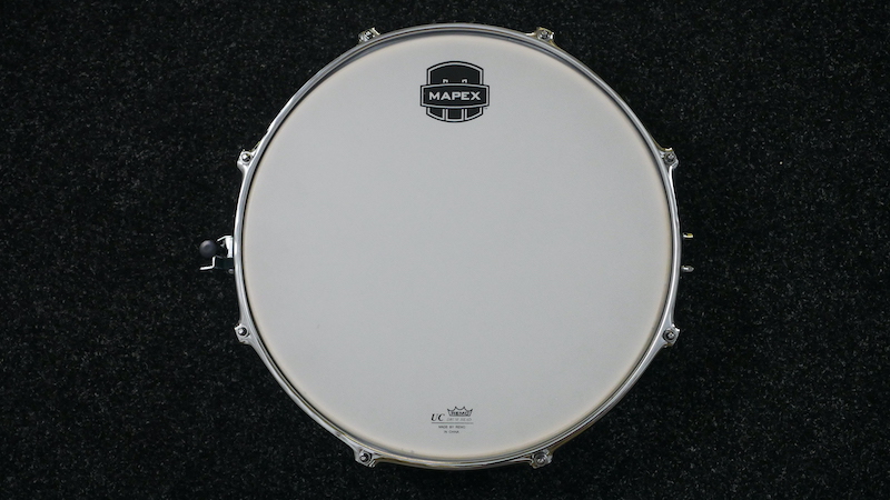 Pre Loved Mapex Venus 22 (5pc) Shell Pack in Aqua Blue Sparkle 2151000180198 42