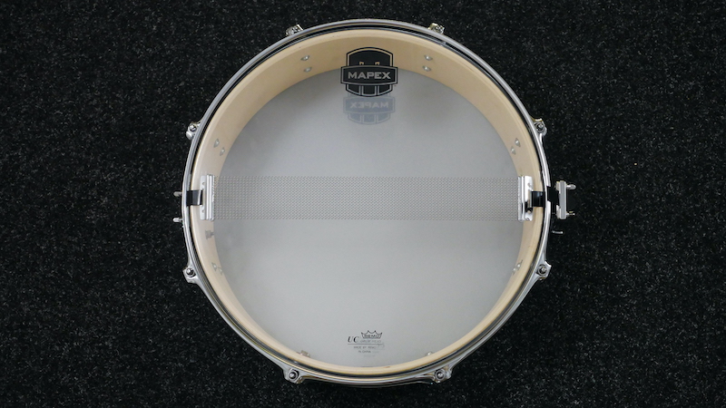 Pre Loved Mapex Venus 22 (5pc) Shell Pack in Aqua Blue Sparkle 2151000180198 43