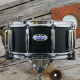 Pre Loved Pearl Masters Maple Complete 14 x 6.5 Snare Drum in Matte Caviar 2151000191071 1