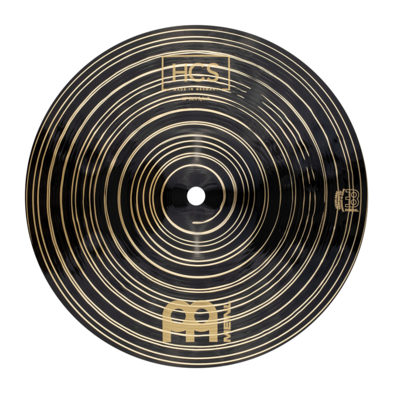 Meinl HCS Dark 10 Splash HCS10DAS 1