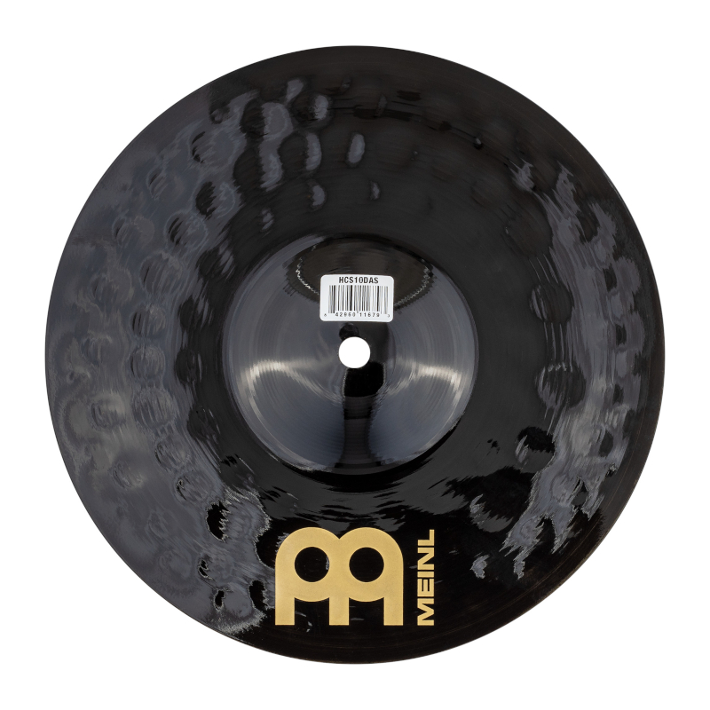 Meinl HCS Dark 10 Splash HCS10DAS 2