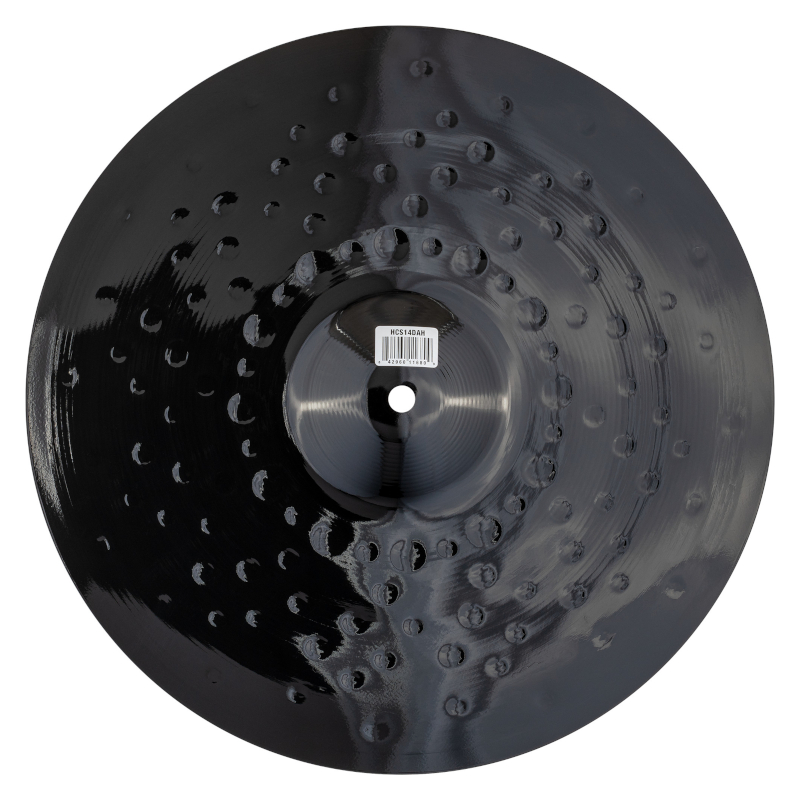 Meinl HCS Dark 14 Hi Hats HCS14DAH 5