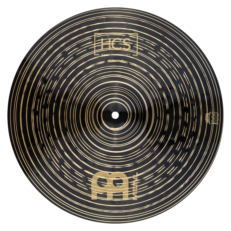 Meinl HCS Dark 16 Crash HCS16DAC 1