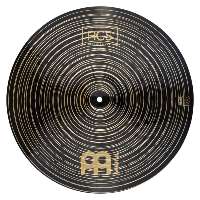 Meinl HCS Dark 18 Crash HCS18DAC 1