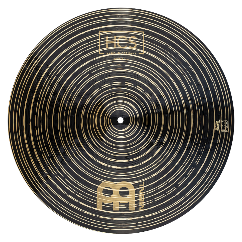 Meinl HCS Dark 20 Ride HCS20DAR 1