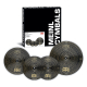 Meinl HCS Dark Complete Cymbal Set HCSD141620 1