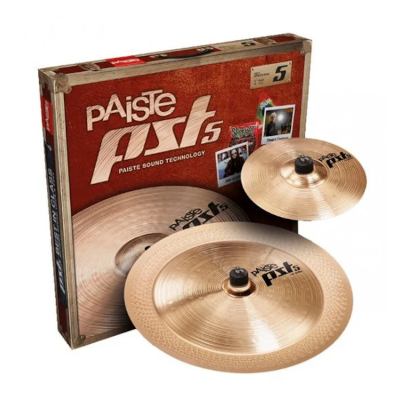Paiste PST5 Effects Pack PST5NFXPACK 1