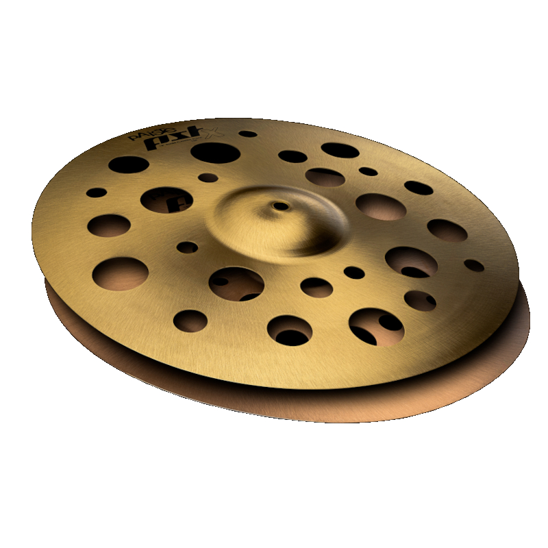 Paiste PSTX 16 Swiss Flanger Stack PSTXSWFLSTK16