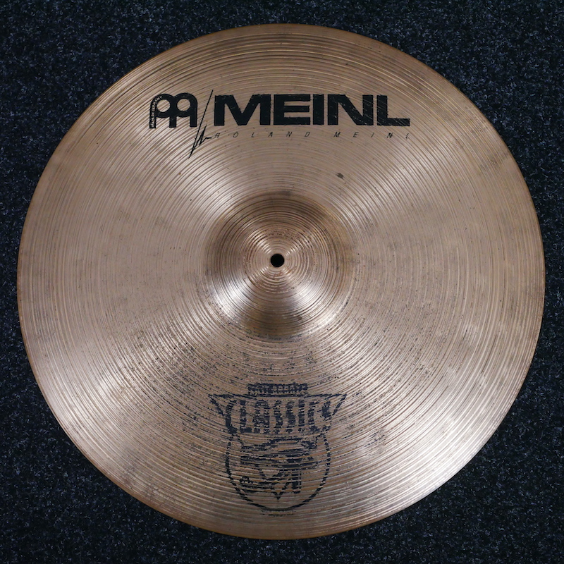 Pre Loved Meinl Classics 20 Ride 2151000195178 1