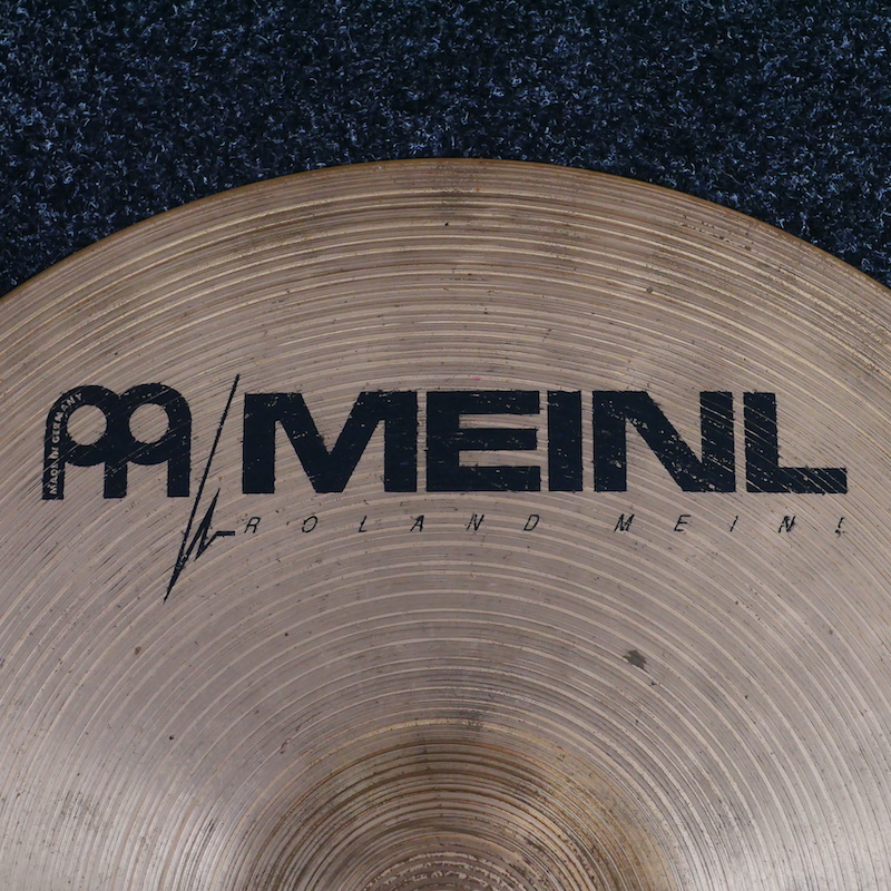 Pre Loved Meinl Classics 20 Ride 2151000195178 2