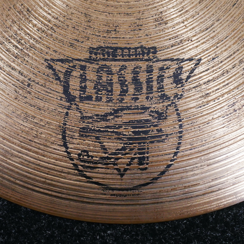 Pre Loved Meinl Classics 20 Ride 2151000195178 3