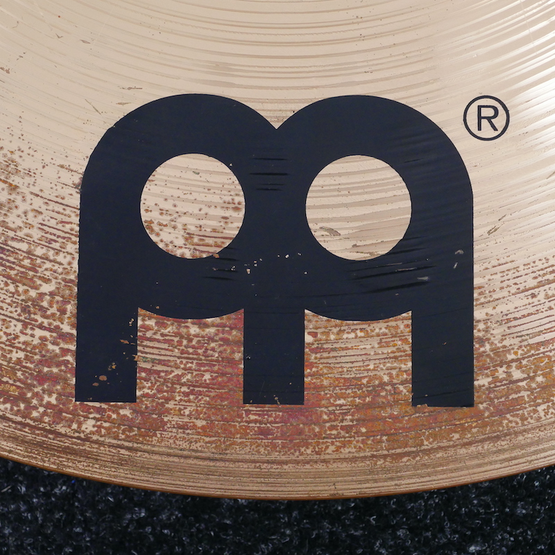 Pre Loved Meinl Classics 20 Ride 2151000195178 7