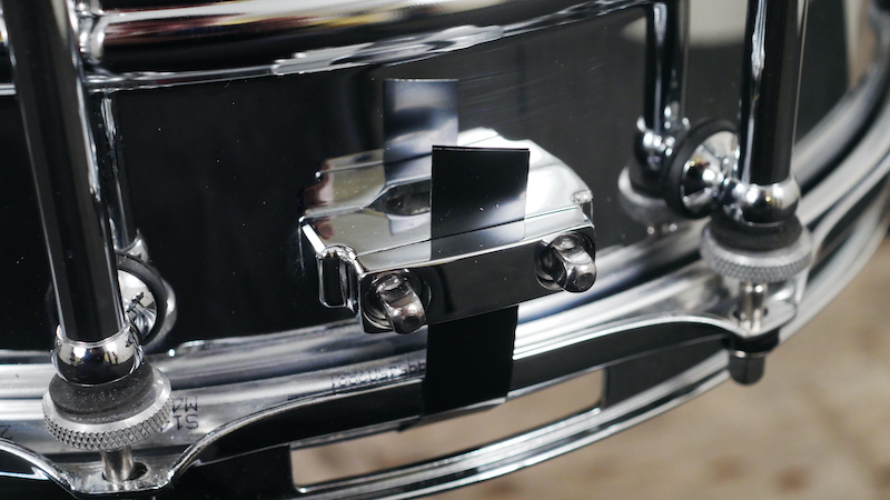 Pre Loved Pearl Ian Paice Signature 14 x 6.5 Snare Drum 2151000193518 6
