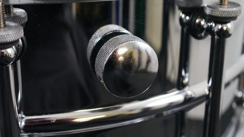 Pre Loved Pearl Ian Paice Signature 14 x 6.5 Snare Drum 2151000193518 7