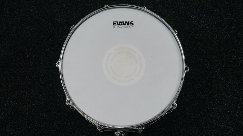 Pre Loved Pearl Ian Paice Signature 14 x 6.5 Snare Drum 2151000193518 8