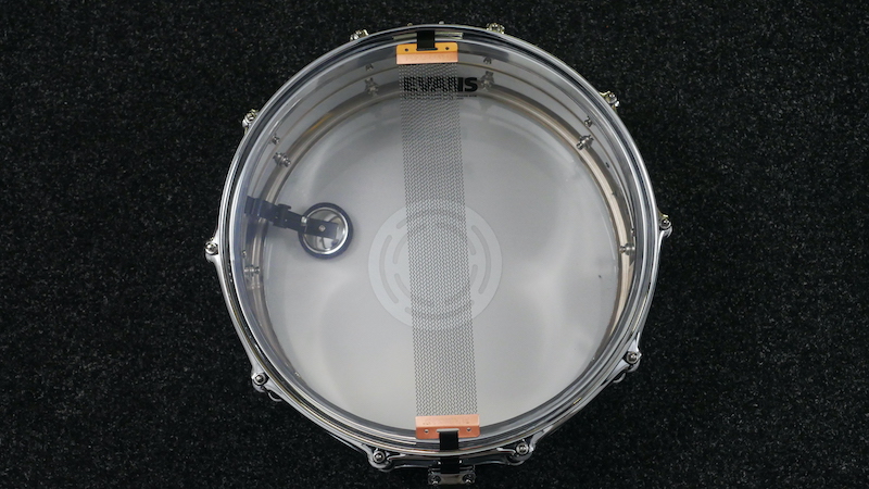 Pre Loved Pearl Ian Paice Signature 14 x 6.5 Snare Drum 2151000193518 9