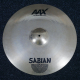 Pre Loved Sabian AAX 21 Raw Bell Dry Ride 2151000194614 1