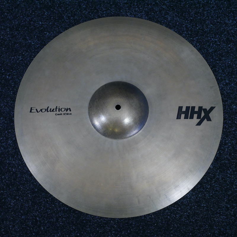 Pre Loved Sabian HHX 19 Evolution Crash 2151000195420 1