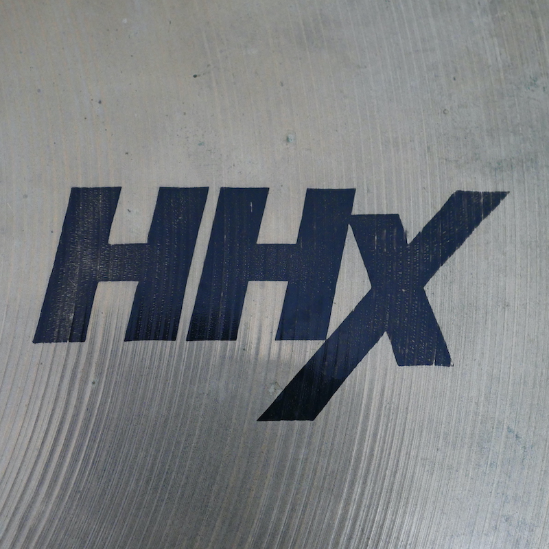 Pre Loved Sabian HHX 19 Evolution Crash 2151000195420 2