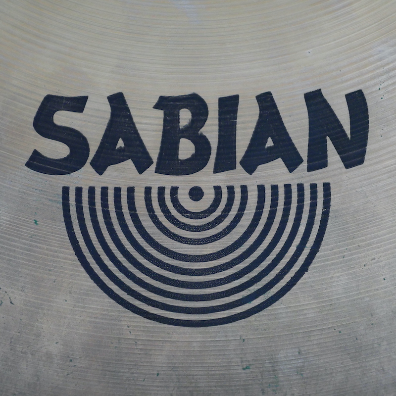 Pre Loved Sabian HHX 19 Evolution Crash 2151000195420 7