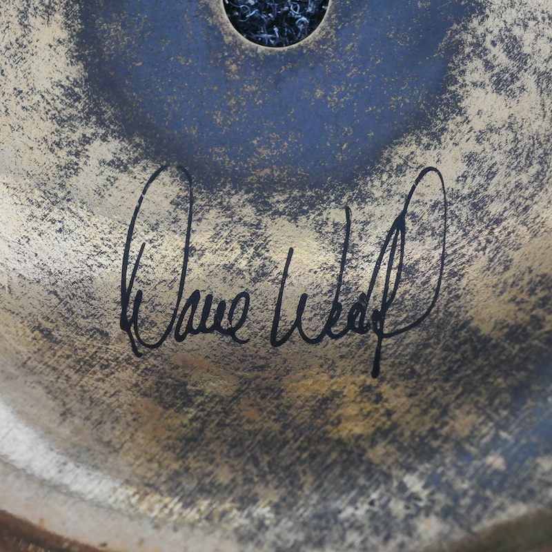 Pre Loved Sabian HHX 19 Evolution Crash 2151000195420 8